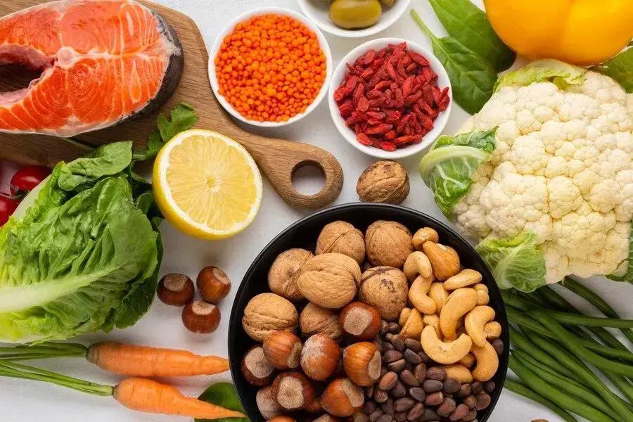 Benefícios dos alimentos anti-inflamatórios