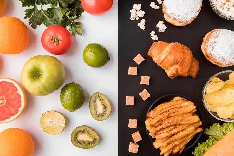 Importância de uma alimentação balanceada